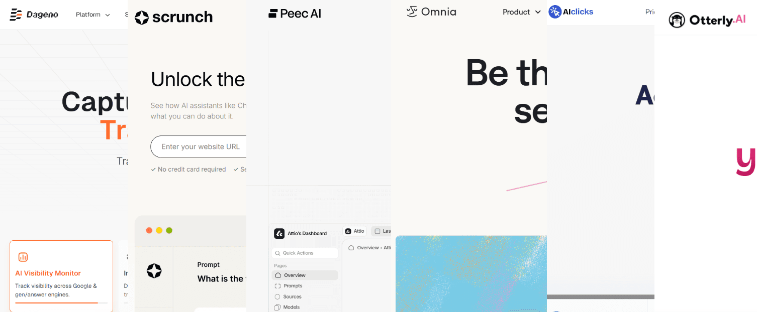 The Generative Search Frontier: An Exhaustive Analysis of the 2026 AEO and AI SEO Tool Landscape